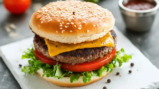 Burger du mois – Classic